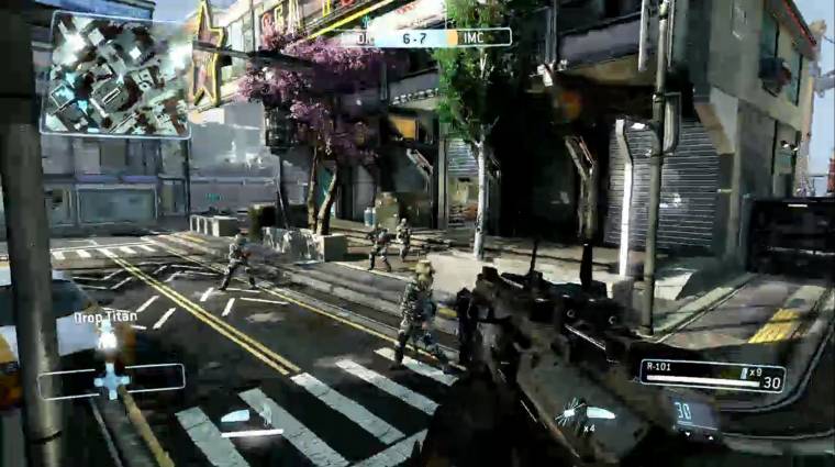 Gamescom 2013 - élő Titanfall demó bevezetőkép