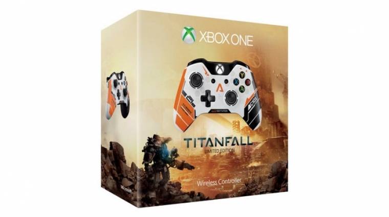 Titanfall - külön kontrollert érdemelnek a titánok bevezetőkép