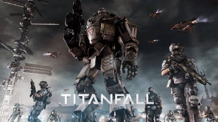 Titanfall bétateszt - a Call of Duty, amit akartál? bevezetőkép