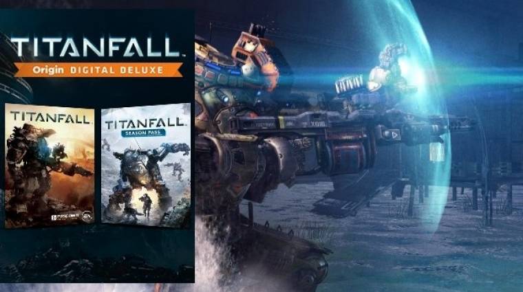Titanfall - megéri a Digital Deluxe Edition? bevezetőkép