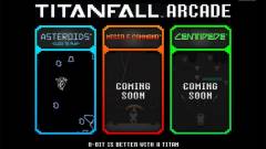 Titanfall - 8-bites Atari-játékok titánokkal kép