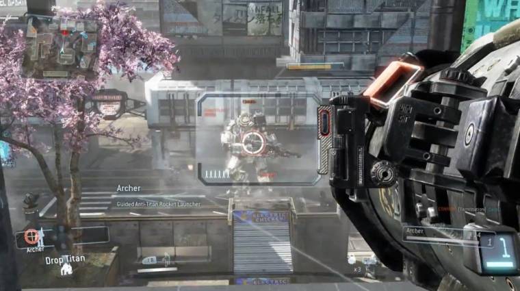 Titanfall - tovább késik az Xbox 360-as változat bevezetőkép