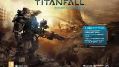Titanfall - Xbox Live Gold előfizetésért megy a háború kép