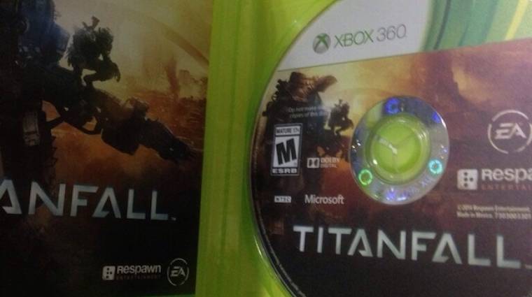 Titanfall Xbox 360 - előbb kezdték el árulni, de fölöslegesen bevezetőkép