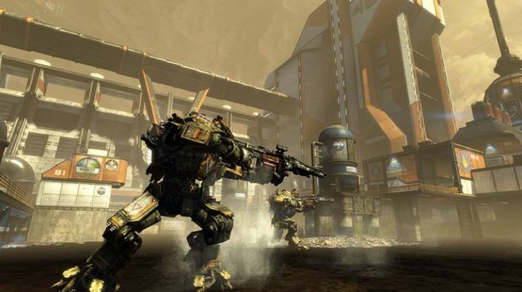 E3 2014 - íme a Titanfall két új játékmódja bevezetőkép