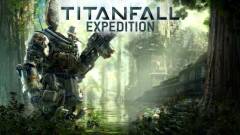 Titanfall Expedition DLC - megjelenés még ezen a héten kép