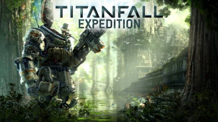 Titanfall Expedition DLC - megjelenés még ezen a héten bevezetőkép