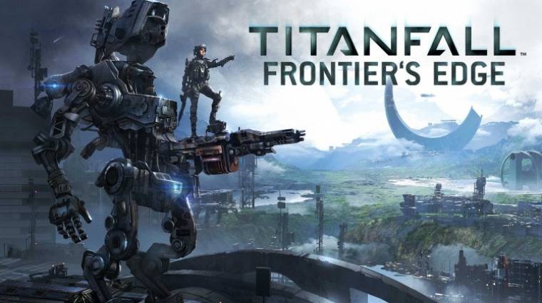 Titanfall: Frontier's Edge - beköszön a második DLC bevezetőkép