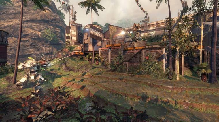 Titanfall - csempészek és új pályák a következő DLC-ben  bevezetőkép