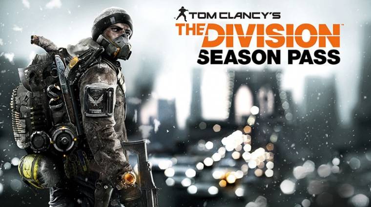 Tom Clancy's The Division - ezt kapjuk a megjelenés után bevezetőkép