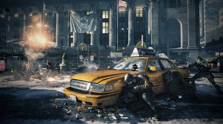 Tom Clancy's The Division - így bújtatta el új címeit New Yorkban a Ubisoft bevezetőkép