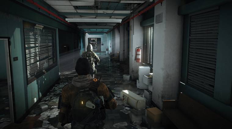 Tom Clancy's The Division - ennyi helyet foglal Xbox One-on bevezetőkép