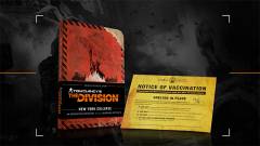 Tom Clancy's The Division - érdekes társregényről mesél az új trailer (videó) kép