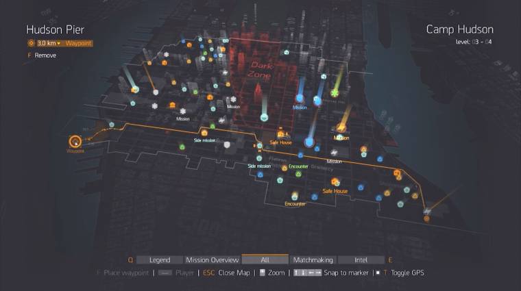 Tom Clancy's The Division - akkor sétáljunk át Manhattanen is (videó) bevezetőkép