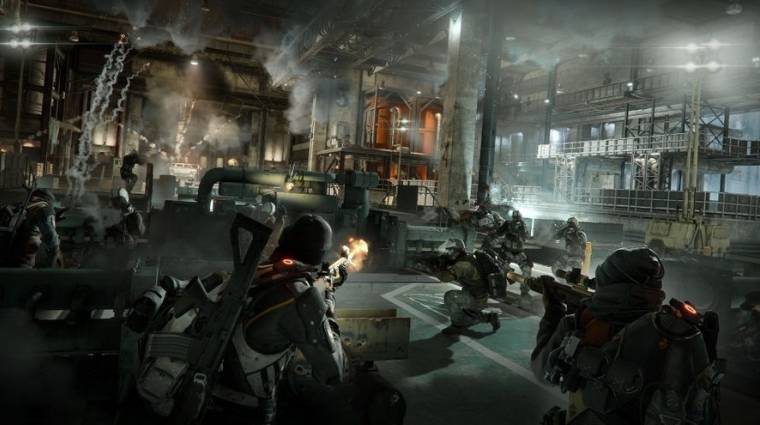 Tom Clancy's The Division - csúsznak a DLC-k, hogy javítani tudják a játékot bevezetőkép