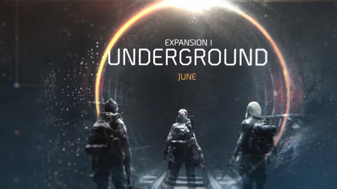 E3 2016 - megvan, mikor jön a The Division Underground DLC bevezetőkép