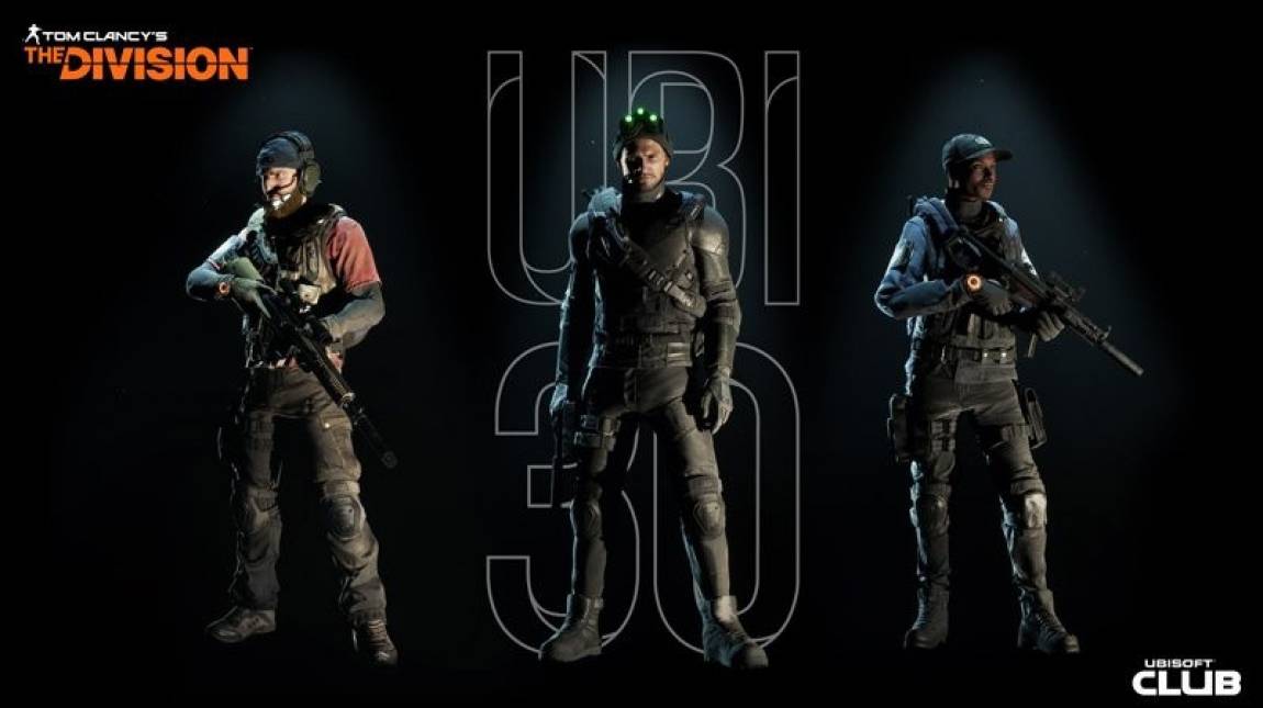 E3 2016 - Splinter Cell és Ghost Recon öltözékeket kapnak a The Division játékosok bevezetőkép