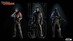 E3 2016 - Splinter Cell és Ghost Recon öltözékeket kapnak a The Division játékosok kép
