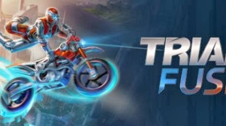 Trials Fusion - 60 fps minden platformon bevezetőkép