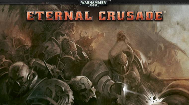 Warhammer 40,000: Eternal Crusade - megjelenés 2015-ben bevezetőkép