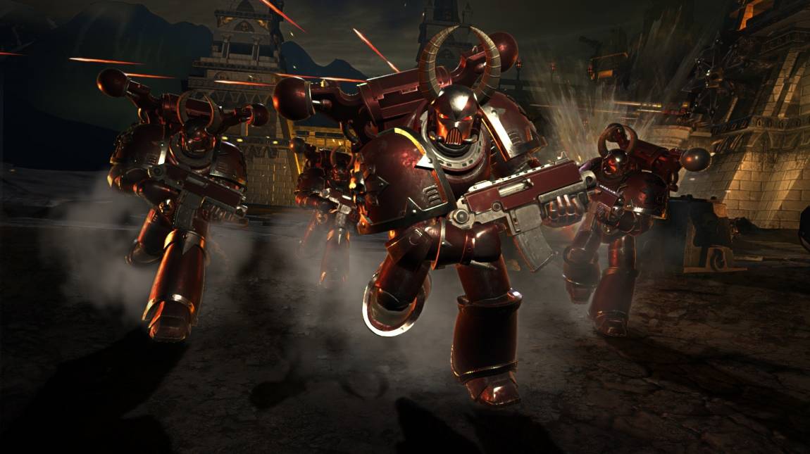 Warhammer 40,000 Eternal Crusade - kiderült a megjelenési dátum bevezetőkép