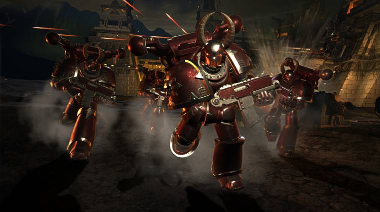 Warhammer 40,000: Eternal Crusade - nemsokára érkezik az Early Access verzió bevezetőkép