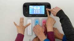 Wii Party U - nyomd a gombot anyáddal kép