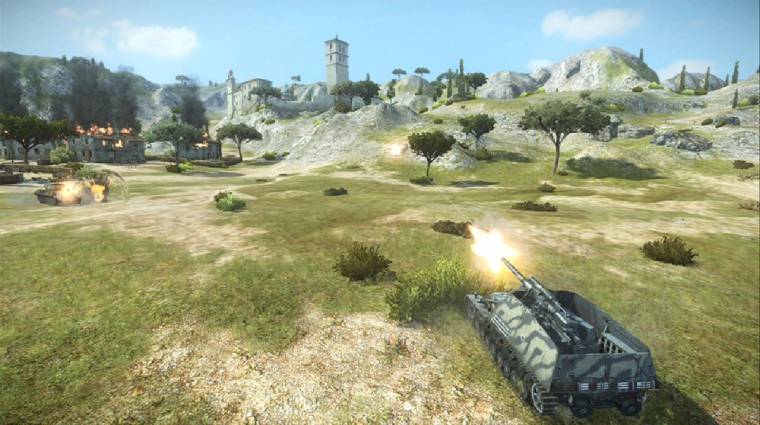 World of Tanks: Xbox 360 Edition - extrákkal jön a dobozos kiadás bevezetőkép