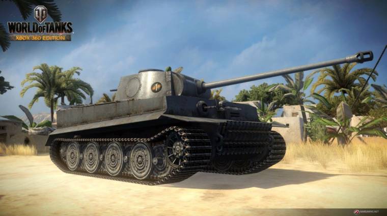 World of Tanks: Xbox 360 Edition - ajándék tank az évfordulóra bevezetőkép