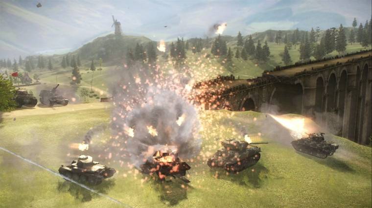 World of Tanks: Xbox 360 Edition - ez az utolsó lehetőséged bevezetőkép