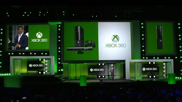 E3 2013 - érkezik az új Xbox 360 bevezetőkép