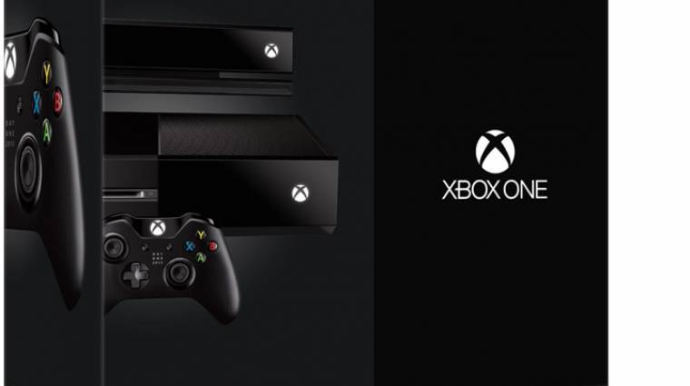 Xbox One megjelenés - itt a pontos dátum bevezetőkép