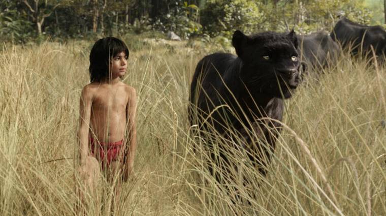 A dzsungel könyve - itt az élőszereplős film első előzetese bevezetőkép