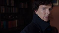 Sherlock 4. évad - megérkezett az első fotó kép