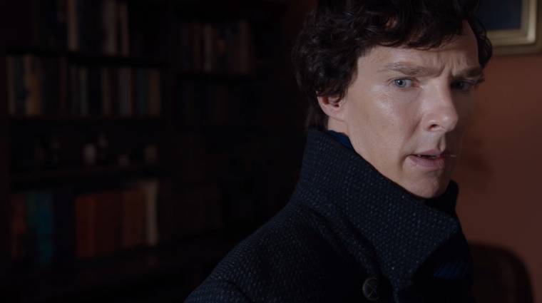 Sherlock 4. évad - megérkezett az első fotó bevezetőkép