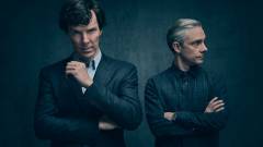 Comic-Con 2017 - van remény a Sherlock 5. évadára kép