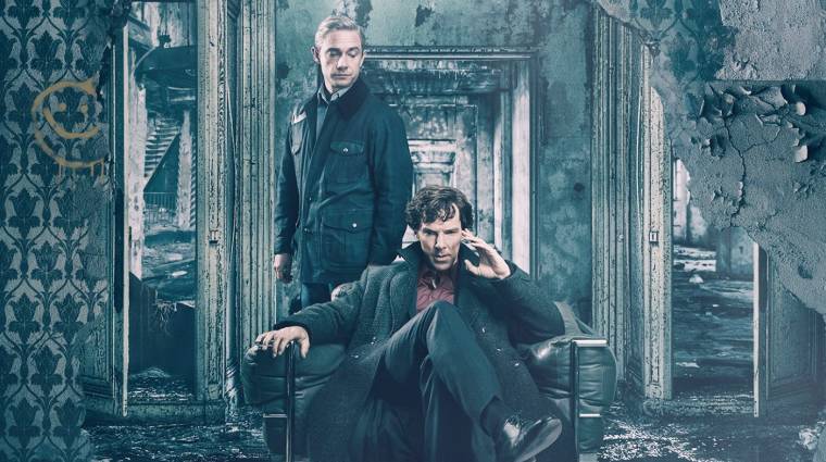 Drakuláról készítenek sorozatot a Sherlock alkotói kép