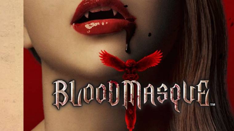 Bloodmasque - a Square Enix vámpírvadász RPG-je bevezetőkép