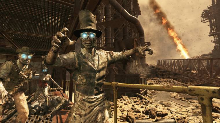 Call of Duty: Black Ops II - látványos, de unalmas a Vengeance bevezetőkép