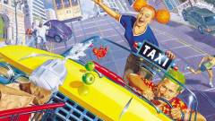 A Sega a Crazy Taxi és más kultikus játékok rebootjával ismételné meg a Fortnite sikerét kép