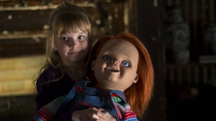 Curse of Chucky trailer - Chucky szánalmas visszatérése bevezetőkép