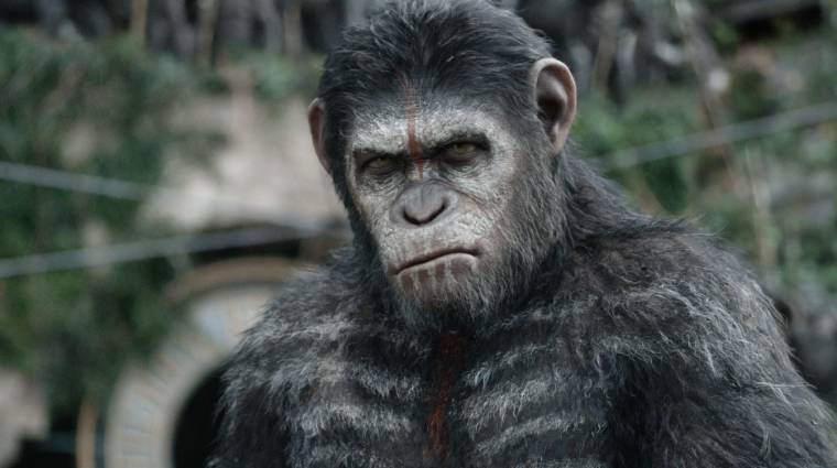 A majmok bolygója: Forradalom trailer - a második menet bevezetőkép