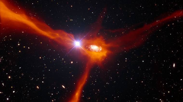 Elképesztő óriásnap születését lesték meg a csillagászok kép