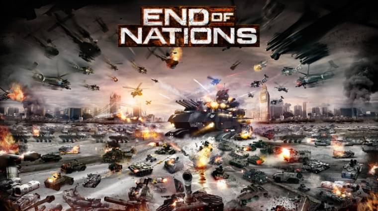 End of Nations - se nem MOBA, se nem RTS bevezetőkép