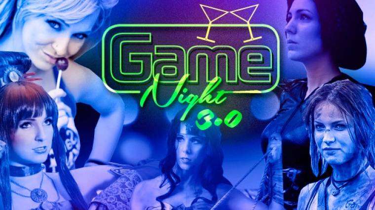 GameNight 3.0 beszámoló bevezetőkép