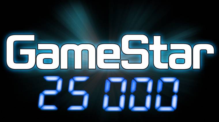 Legyen 25 000 fős a GameStar-család! bevezetőkép