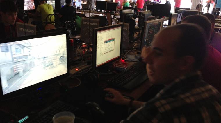 GameStar Tábor 2013 - az 1. nap beszámolója bevezetőkép
