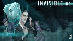 Invisible Inc. - PlayStation 4-re is megjelenik kép