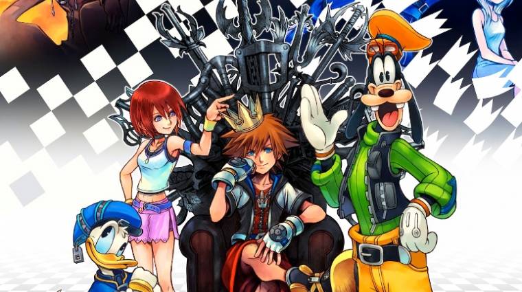 Traileren a Kingdom Hearts HD 1.5 Remix bevezetőkép