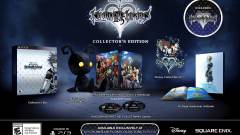The Kingdom Hearts HD 2.5 ReMIX - azonnal akarjuk a gyűjtőit kép